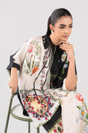2 Pc Embroidered Lawn Suit