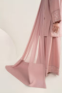Dyed Medium Silk Dupatta