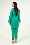 2 Pc Embroidered Lawn Suit