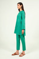 2 Pc Embroidered Lawn Suit