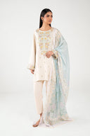 Printed Medium Silk Dupatta