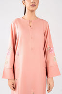 2 Pc Embroidered Lawn Suit