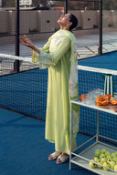 Printed Chiffon Dupatta