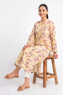 Printed Lawn Shirt