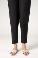 Embroidered Cambric Trouser