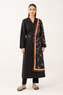 Printed Arabic Lawn Scarf