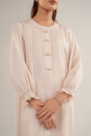 Dyed Arabic Lawn Shirt