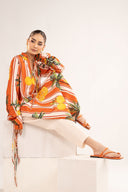 Printed Lawn Shirt