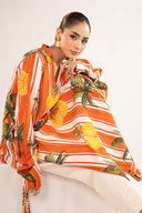 Printed Lawn Shirt