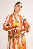 Printed Lawn Shirt