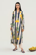Printed Lawn Shirt