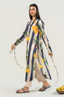 Printed Lawn Shirt