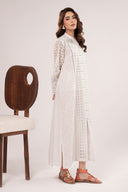 Embroidered Lawn Shirt