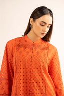 Embroidered Lawn Shirt