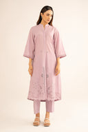 Embroidered Lawn Shirt