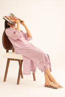 Embroidered Lawn Shirt