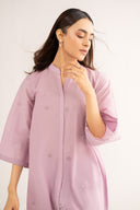 Embroidered Lawn Shirt