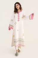 Embroidered Lawn Shirt