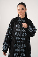 Embroidered Lawn Dress