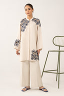 Embroidered Lawn Shirt