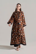 Printed Arabic Lawn Shirt