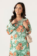 Embroidered Lawn Shirt