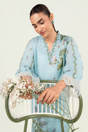 Embroidered Lawn Shirt