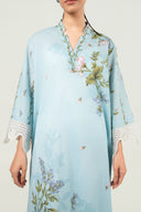 Embroidered Lawn Shirt