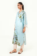 Embroidered Lawn Shirt