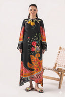 Embroidered Arabic Lawn Shirt