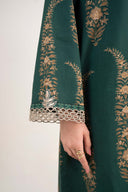 Embroidered Lawn Shirt