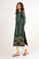 Embroidered Lawn Shirt