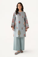 Embroidered Dobby Viscose Shirt