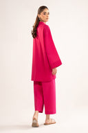 2 Pc Dyed Lawn Suit