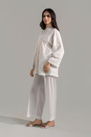 2 Pc Embroidered Lawn Suit
