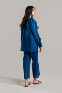 2 Pc Embroidered Lawn Suit