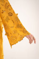 2 Pc Embroidered Lawn Suit