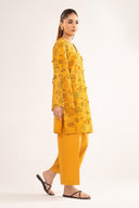 2 Pc Embroidered Lawn Suit