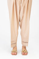 Dyed Cambric Shalwar | MB-EA23-152