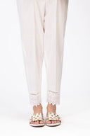 Embroidered Cambric Trouser | MB-EA23-165