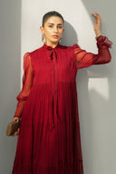 Shirt Maroon MB-EA23-50