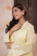 Embroidered Lawn Kurta