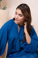 Embroidered Dobby Lawn Tunic