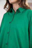 Solid Cambric Tunic