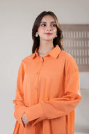 Solid Cambric Tunic