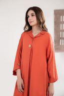 Solid Dobby Lawn Tunic