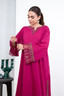 2 Piece Embroidered Lawn Suit