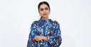 Printed Arabic Lawn Co-Ord Set