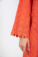 Embroidered Lawn Shirt
