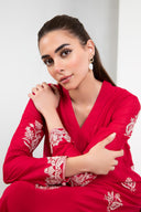 2 Piece Embroidered Lawn Suit